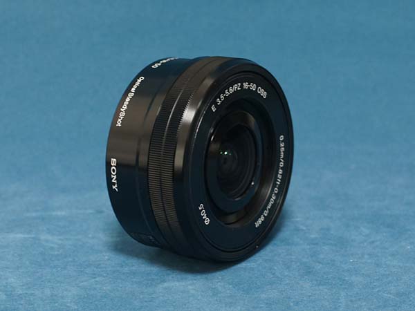 ソニー E PZ 16-50mm F3.5-5.6 OSS SELP1650