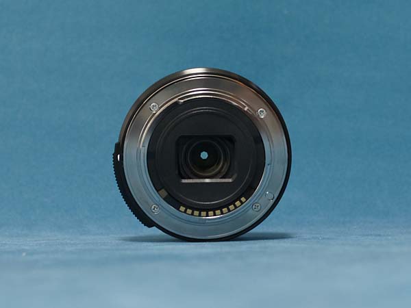 ソニー E PZ 16-50mm F3.5-5.6 OSS SELP1650