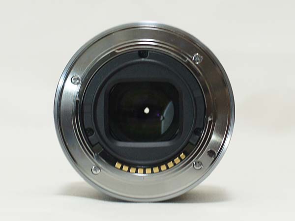 ソニー E 50mm F1.8 OSS SEL50F18 /monoxデジカメ比較レビュー