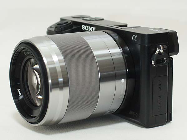 カメラ その他 ソニー E 50mm F1.8 OSS SEL50F18 /monoxデジカメ比較レビュー