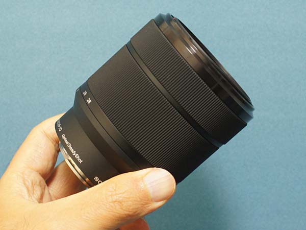 ニコン 1NIKKOR 18.5mm f/1.8