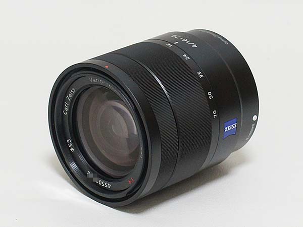 ソニー E 16-70mm F4 ZA OSS