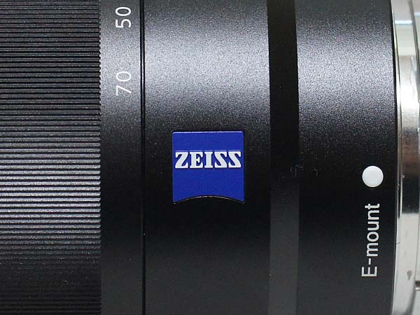 ソニー E 16-70mm F4 ZA OSS