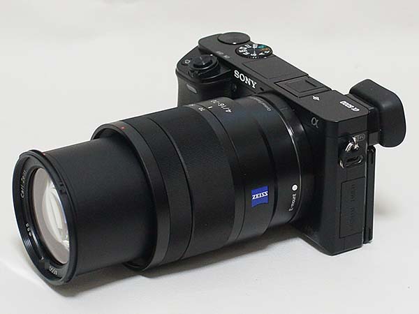 ソニー E 16-70mm F4 ZA OSS SEL1670Z /monoxデジカメ比較レビュー