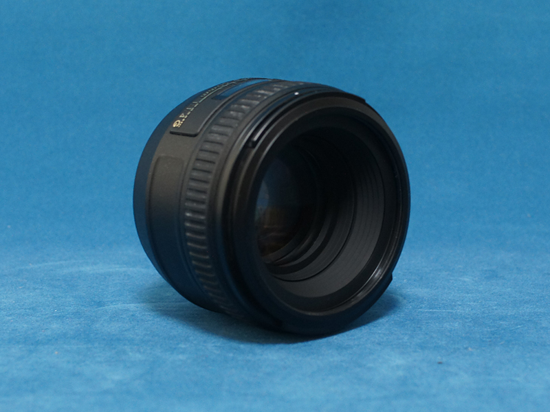 Nikon AF-S NIKKOR 50mm F1.4G