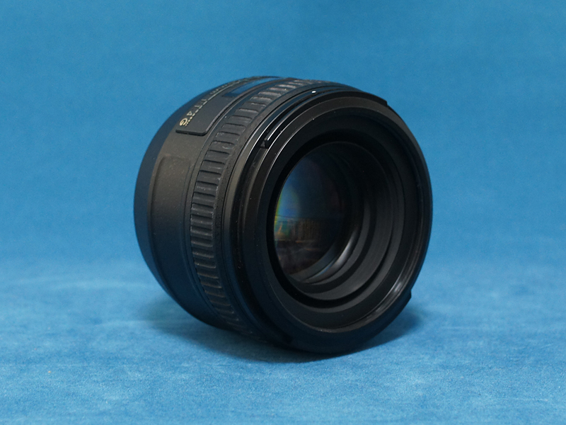 Nikon AF-S NIKKOR 50mm F1.4G