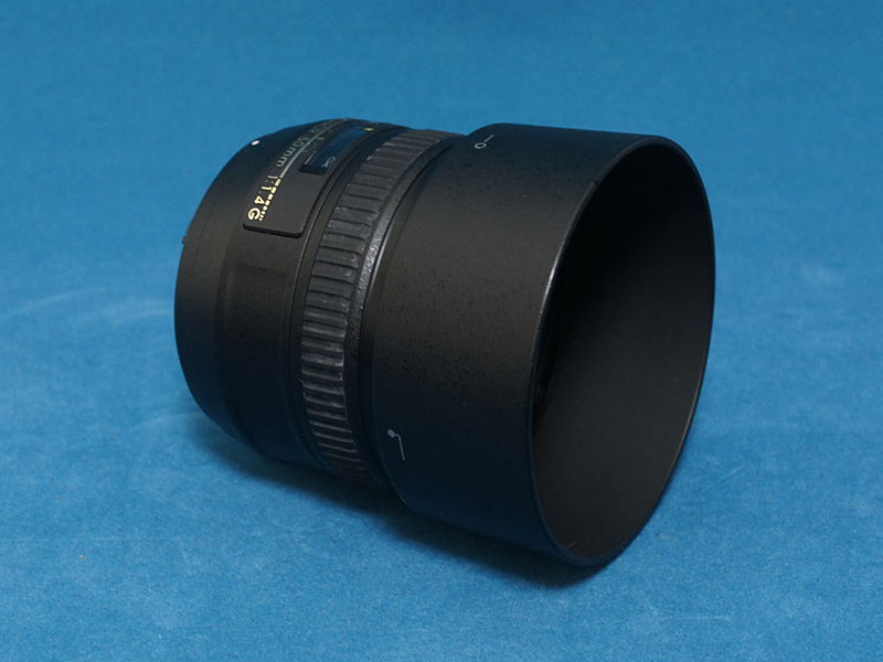 Nikon AF-S NIKKOR 50mm F1.4G