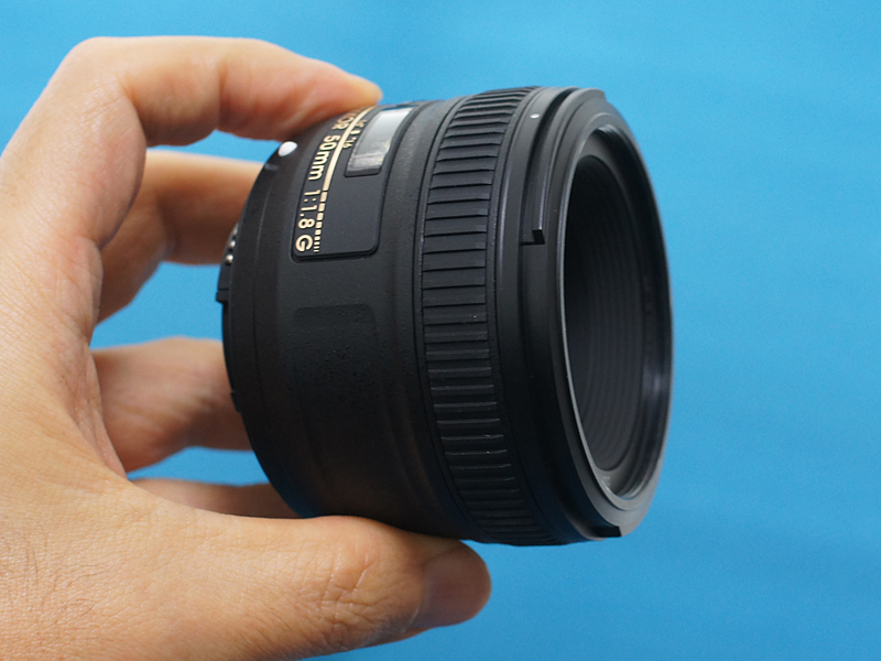 Nikon AF-S NIKKOR 50mm F1.8G