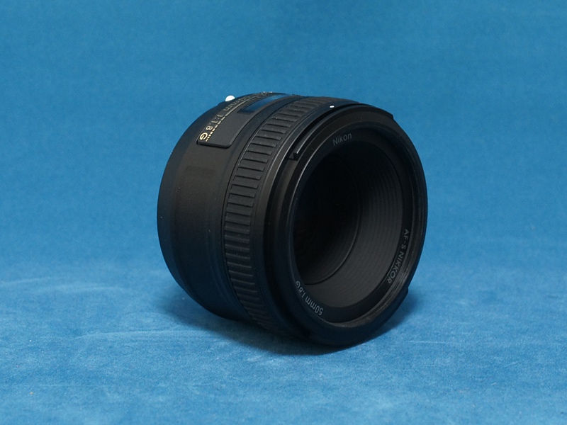 Nikon AF-S NIKKOR 50mm F1.4G