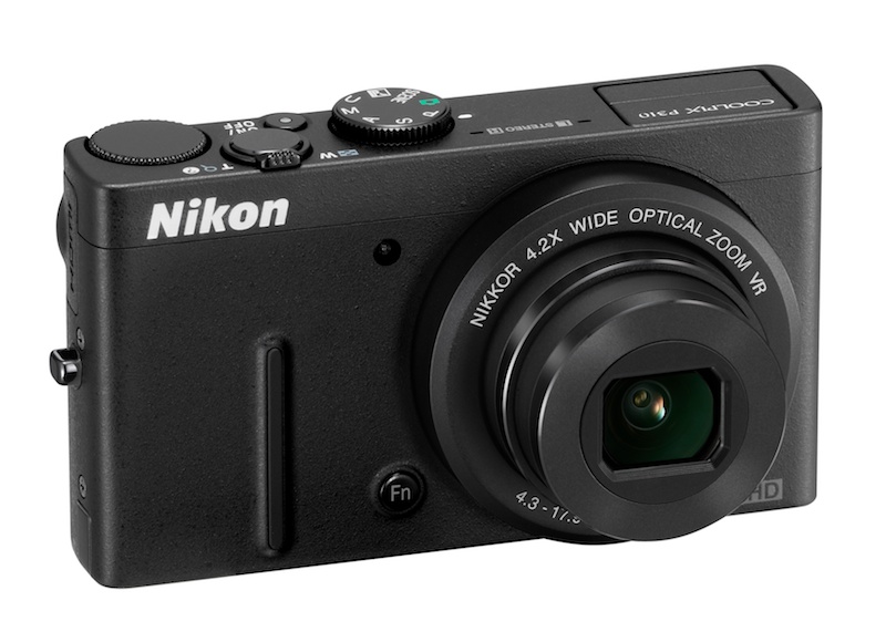 ニコン Nikon COOLPIX P310 /monox デジカメ 比較 レビュー