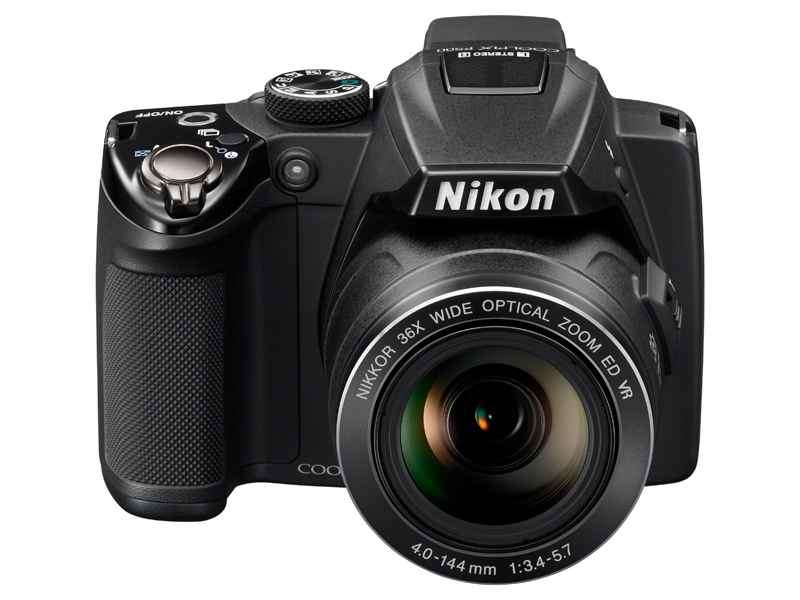 ニコン Nikon COOLPIX P500 /monox デジカメ 比較 レビュー