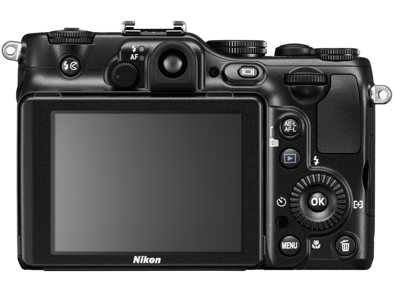 ニコン Nikon COOLPIX P7100