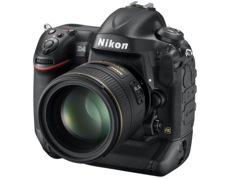 ニコン Nikon D4