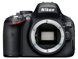 Nikon D5100