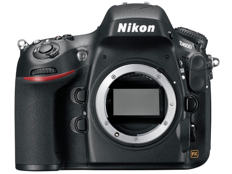 Nikon D800