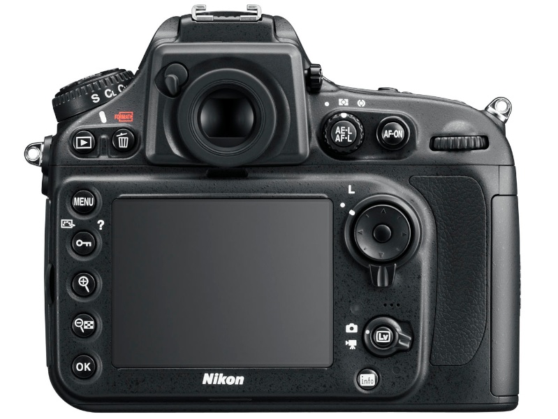 Nikon D800