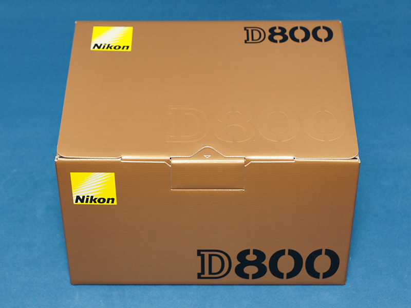 Nikon D800