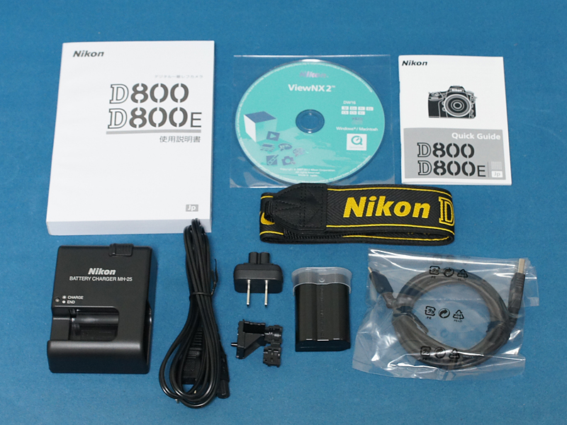 ニコン Nikon D800の徹底レビュー フルサイズ・デジタル一眼レフ /monoxデジカメ比較レビュー