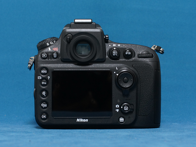 Nikon D800