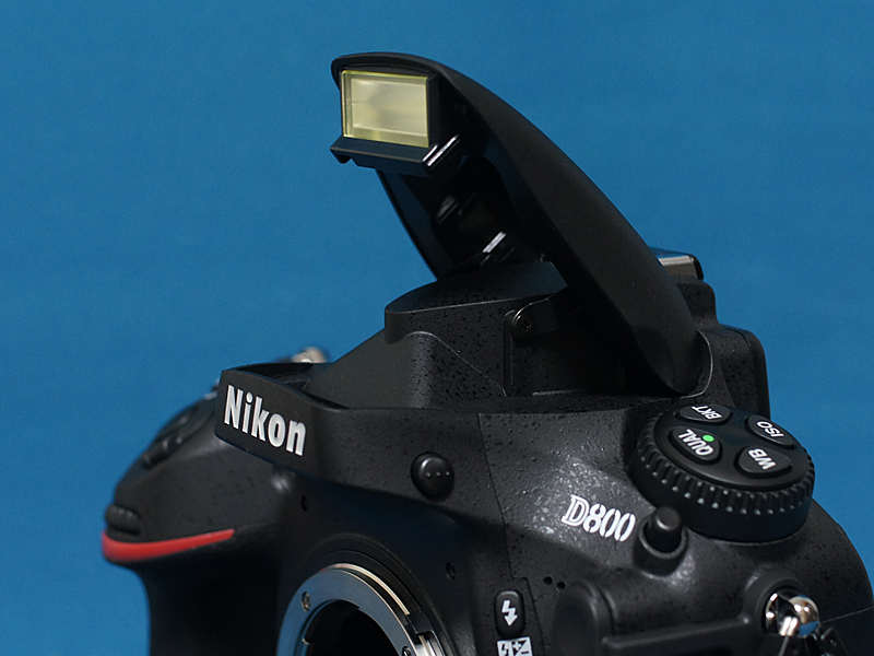 Nikon D800