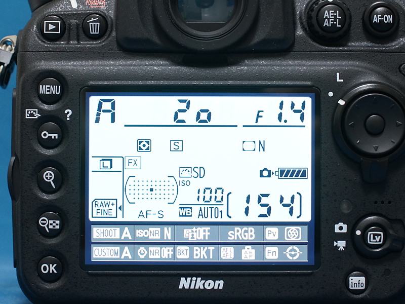 Nikon D800