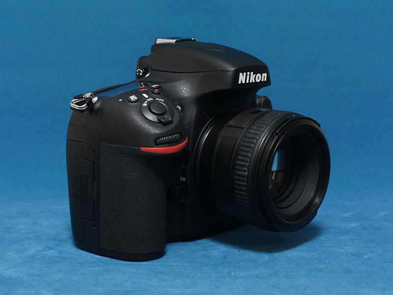 Nikon D800