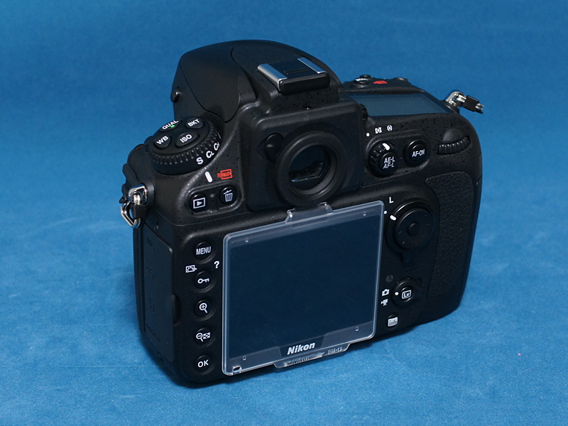 Nikon D800