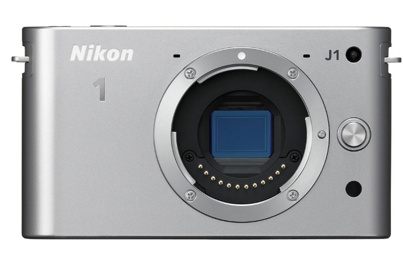 ニコン Nikon 1 J1 /monox デジカメ 比較 レビュー