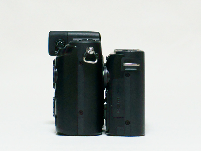 ニコン Nikon 1 J1の位置づけと概要 /monox デジカメ 比較 レビュー
