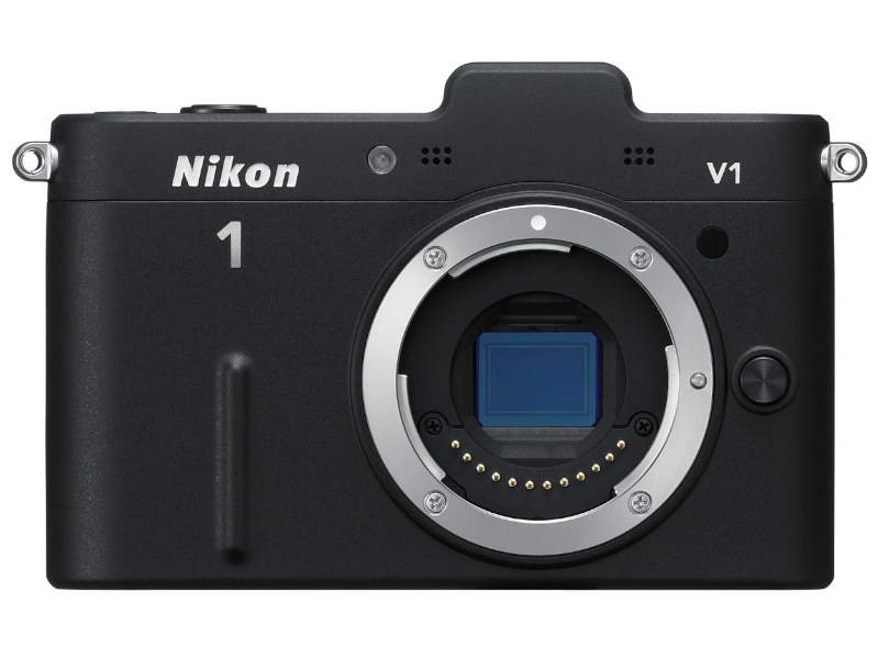 jR Nikon 1 V1