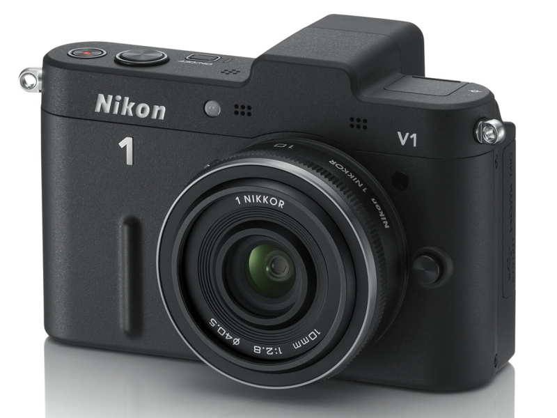 ニコン Nikon 1 V1