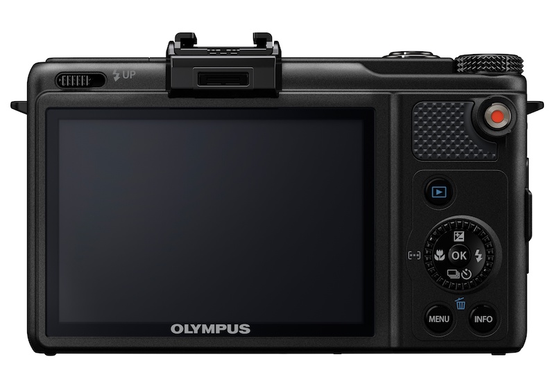 オリンパス XZ-1 OLYMPUS