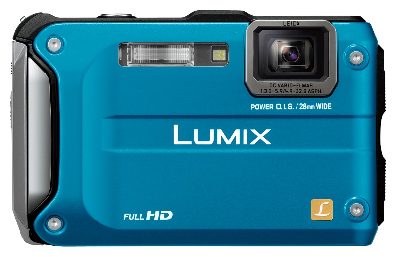 パナソニック デジタルカメラ LUMIX FT3 スパーキーレッド DMC-FT3-R wgteh8f