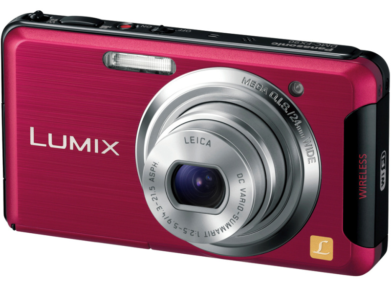 Panasonic LUMIX DMC-FX90