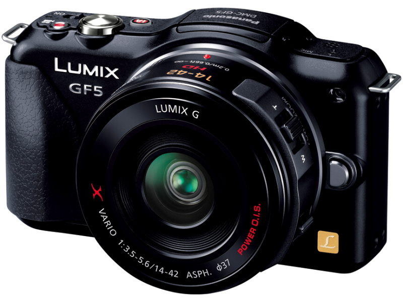 pi\jbN LUMIX DMC-GF5