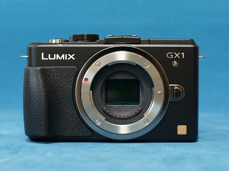 pi\jbN LUMIX DMC-GX1