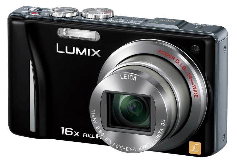 パナソニック Panasonic LUMIX DMC-TZ20 /monox デジカメ 比較 レビュー