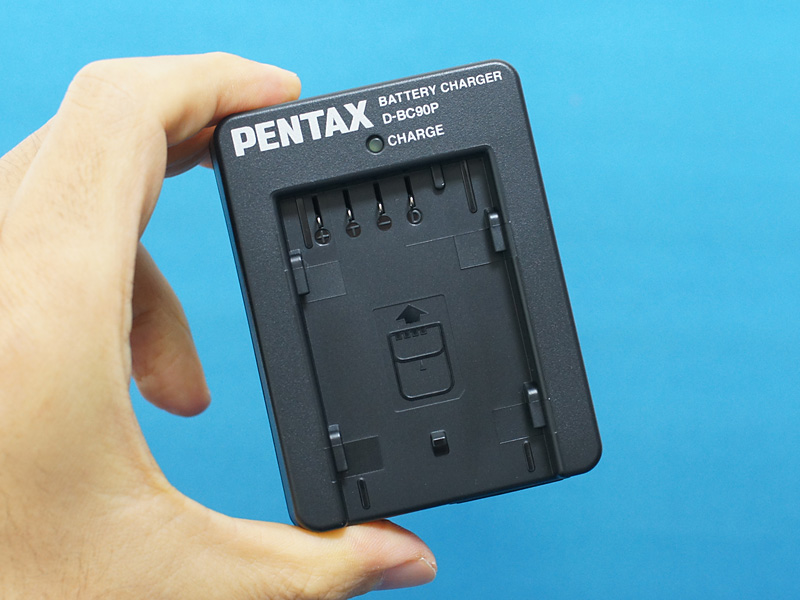 PENTAX K-01