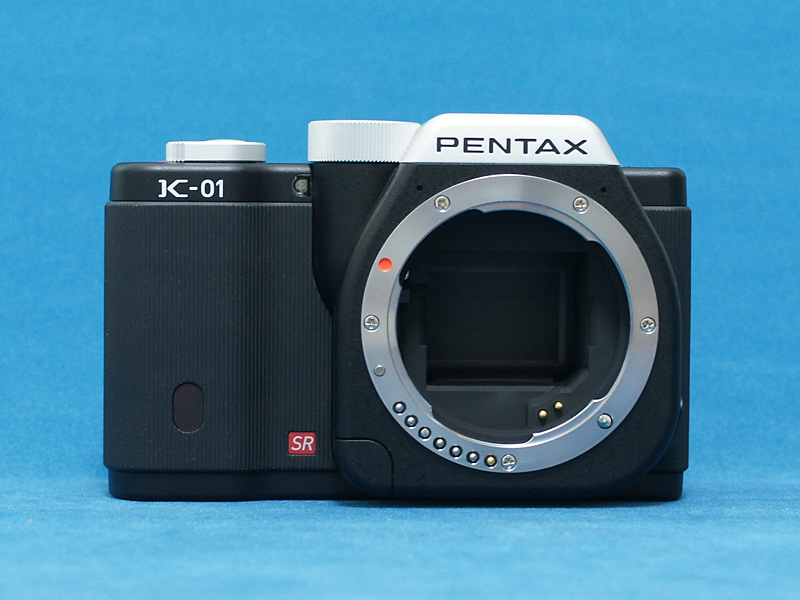 ペンタックス PENTAX K-01の徹底レビュー ミラーレスカメラ /monox 