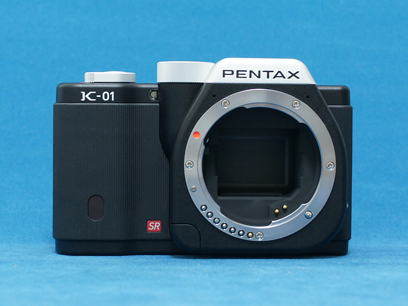 PENTAX K-01