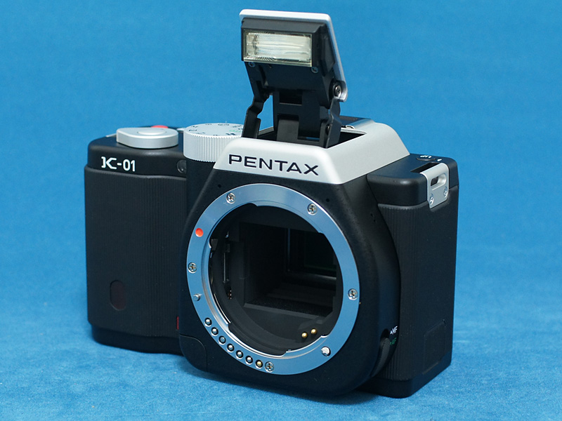 PENTAX K-01