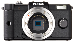 ナノ一眼 ペンタックス PENTAX Q10 /monox デジカメ 比較 レビュー