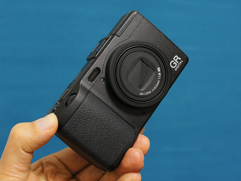 大人気激安通販 リコー RICOH GR カメラ デジカメ Ⅳ DIGITAL DIGITAL4 デジタルカメラ
