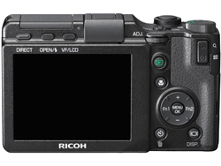 リコー RICOH GXR /monox デジカメ 比較 レビュー