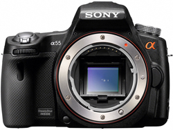 SONY 55