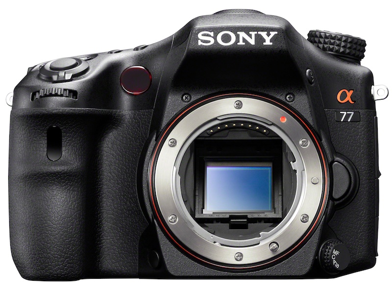 SONY A77