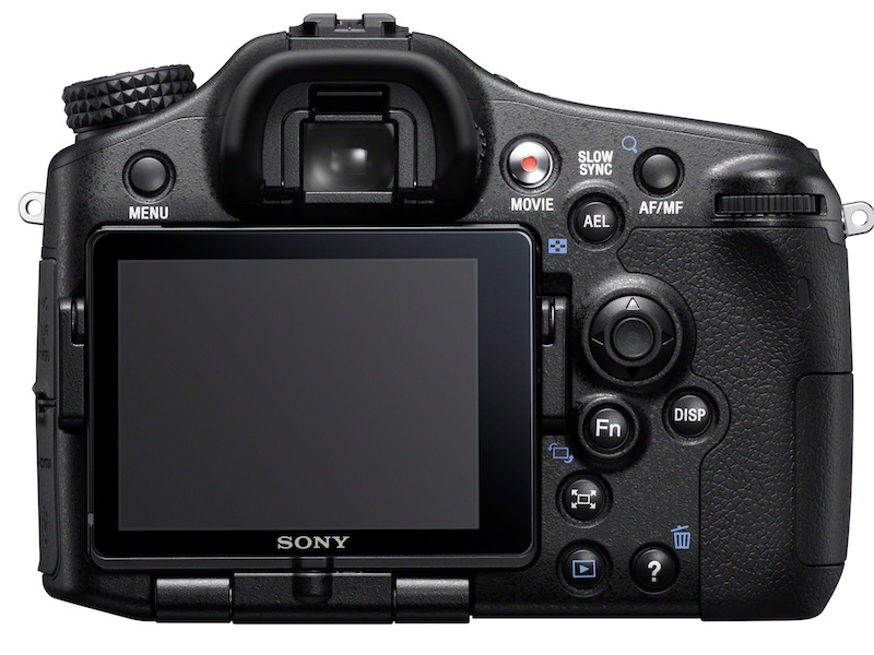 SONY A77