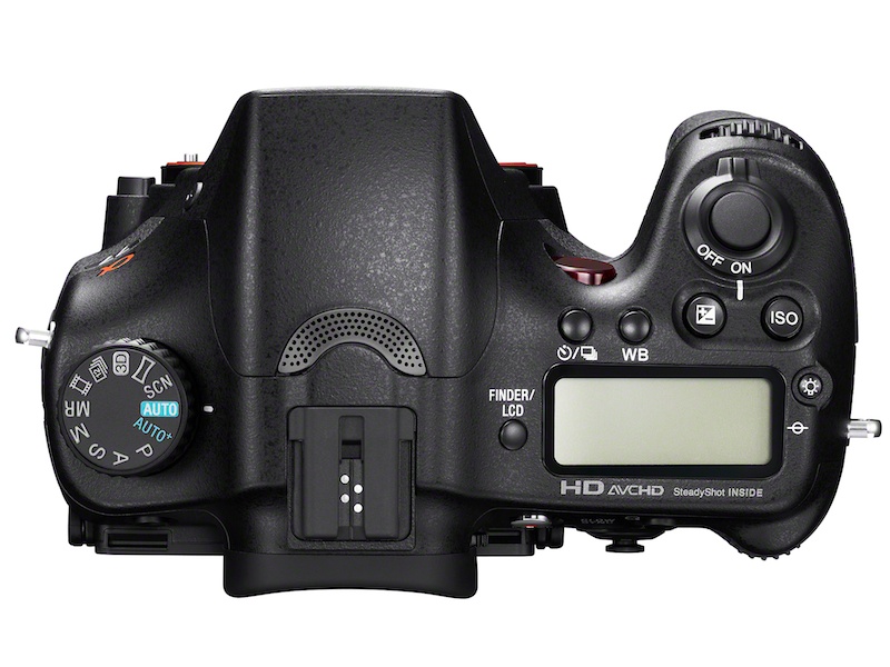 SONY A77