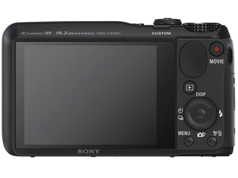 SONY DSC-TX300V