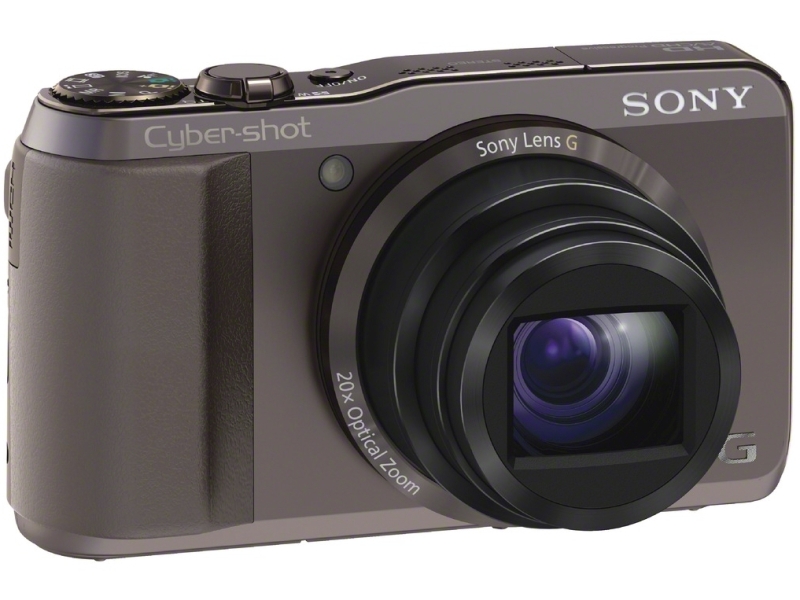 SONY DSC-TX300V